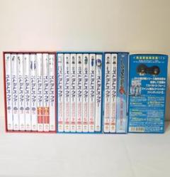 ストラトス・フォー DVD 全巻（18巻）＆フィギュア、エプロンセット アニメ
