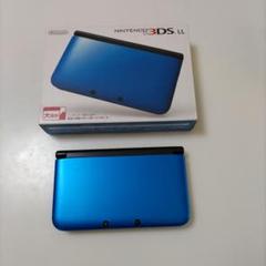 NINTENDO 3DS LL 青 ver11.6.0-14J