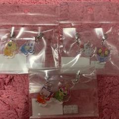 デジモンアドベンチャーtri. アニメイトカフェ チャームセット