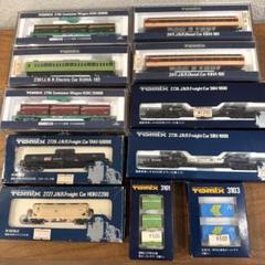 TOMIX 鉄道模型 Nゲージ 色々 バラ売り可 - メルカリ