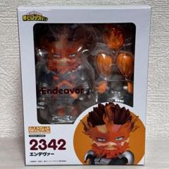 ねんどろいど エンデヴァー