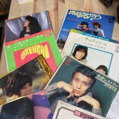 昭和歌謡☆EPレコードまとめて S-5 - メルカリ