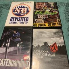 SK8 DVD 4SET
