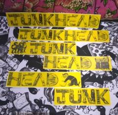 ね*求様 【断捨離】ヒグチユウコ 先生の 養生テープ JUNKHEAD2個セット 養生テープ chairs – ボリス雑貨店