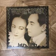 ゲルニカ/電離層からの眼差し/TEICHIKU 28BA32 LP/歌詞カード付