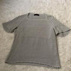 新品未使用⭐︎HIROKO KOSHINO⭐︎ コシノヒロコ変形ニットプルオーバー HIROKO KOSHINO（ヒロココシノ）のニット・セーター｜おすすめ