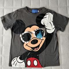 ディズニーランド ミッキーマウス Tシャツ 120㎝