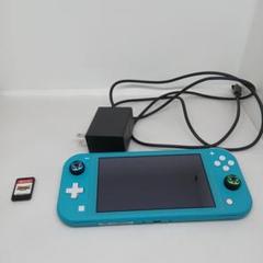 Nintendo Switch Lite ターコイズ 2022年製