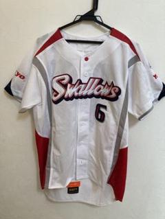 東京ヤクルトスワローズ 宮本慎也 ユニフォーム 引退記念タオル