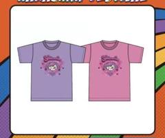 原宿フェスティバル しなこちゃんTシャツ ピンク 120cm 未開封品 未開封原宿フェスティバル しなこちゃんTシャツピンク 120