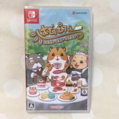 【未開封品】新品Switch はむぱふぇ ハムスターのスイーツパズル