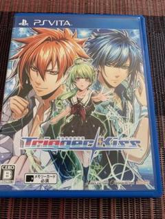 熱血異能部活譚 Trigger Kiss トリガーキス