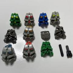 レゴ　バイオニクル