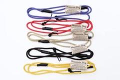 マウンテンドッグ　スリップリード　イエロー MOUNTAIN DOG｜マウンテンドッグ Original Clip Leash
