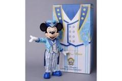 新品　メディコム　ミッキー　アクションフィギュア　ファンダフル TDR・メディコムトイアクションフィギュア・ミッキーマウス