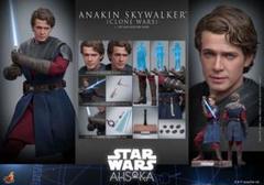 ホットトイズ TMS129スター・ウォーズアナキン・スカイウォーカークローン戦争 ホットトイズ TMS129スター・ウォーズアナキン・スカイ