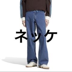 新品L】櫻坂46 守屋麗奈アディダスアディカラーデニムジャケット