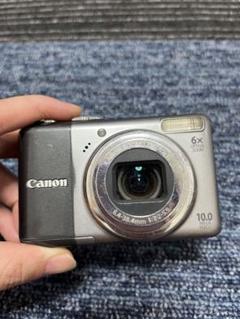 CANON コンパクトデジタルPowerShot A2000 IS PC1310 - メルカリ