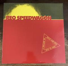 ◾️USオリジナル盤■ REO SPEEDWAGON / REO スピードワゴン◾️