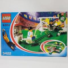 【新品未開封】　LEGO 3422　レゴ　サッカー　海外　未開封　稀少　激レア