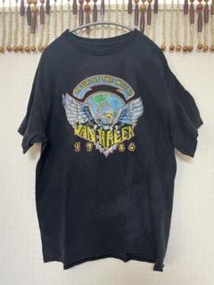 新品未使用　van halen Tシャツ　サイズM オフィシャル品 VAN HALEN 1979 Tour Red, Tシャツ - バンドTシャツ専門店T-oxic
