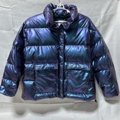 GAP フード付きダウンジャケット L 青 楽天市場】gap ダウンジャケットの通販