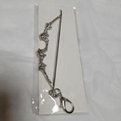 レプリカメタルチャーム 銀の依代の弓 ソーン グラフェス グラブル キーホルダー