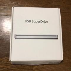 Apple USB SuperDriveのサムネイル