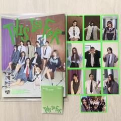 twice アルバム + トレカ抜きの特典+シーグリ2020 TWICE MORE & MORE CD アルバム 9th mini albumトゥワイス CD