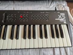 【美品】KORG X5D シンセサイザー　ピアノ　61鍵盤　ケース付 KORG X5D シンセサイザー 61鍵