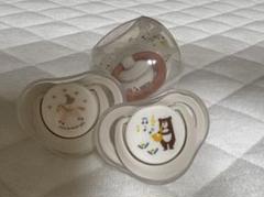 おしゃぶり Combi NUK
