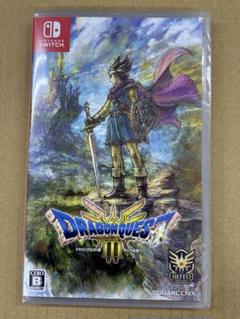新品未開封】ドラゴンクエスト3 Switch版送料 無料