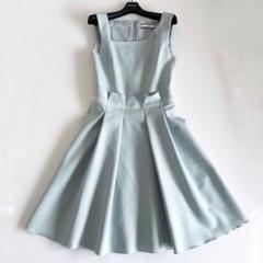 7.7万✨極美品 フォクシー ワンピース チャールストンスリーブ