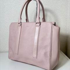 【未使用品】Paul Smith トートバッグ　(ベージュ・正規品) 未使用品 Paul Smith レザートートバッグ ポールスミス - メルカリ