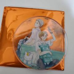 夏目友人帳☆アクリルコースター2枚セット 夏目友人帳 アクリルコースター2 - メルカリ