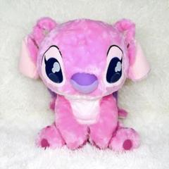 希少 美品 タグ有 エンジェル うるりぃみぃ ぬいぐるみ リロ&スティッチ 希少 美品 タグ有 エンジェル うるりぃみぃ ぬいぐるみ リロ