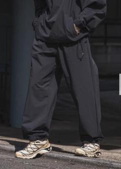 Acy TRACK PANTS V2 サイズ1 ブラック
