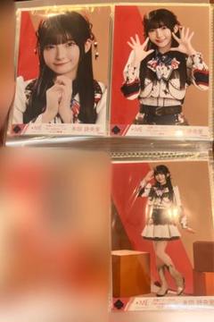 ノイミー 永田詩央里 生写真 6周年コンサート衣装 コンプ - メルカリ