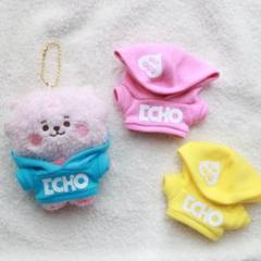 BT21 たっとん ねとん コスチューム 服 ECHO ジン m50915228016_1.jpg?1748224482