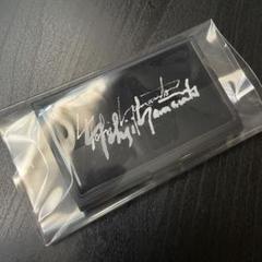 【非売品・新品】Yohji Yamamoto ノベルティ名刺入れ　ヨウジヤマモト ◇Yohji Yamamoto ヨウジヤマモト◇レザー カードケース名刺入れ