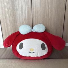 【最終値下げ】マイメロディ 腕入れまくら