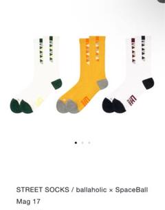 2025年最新】ballaholic socksの人気アイテム - メルカリ