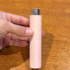 ❣️ アトマイザー ポータブル 香水アトマイザー 10ml 回転式スプレーボトル