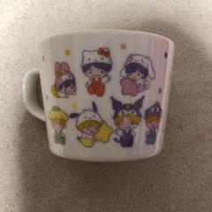 なにわ男子 × サンリオ マグカップ　2個セット なにわ男子 ローソン サンリオコラボ マグカップ 2個セット