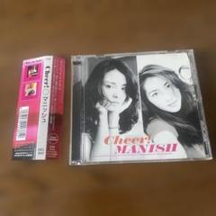 マニッシュ MANISH／Cheer! CD