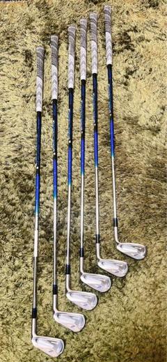 値段が激安 Srixon Z 765 アイアンリミテッドブルー エディション 2000本 クラブ