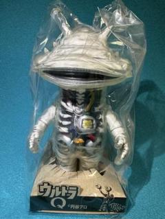 新品未開封品 マルサン secret base X-RAY バルタン星人450