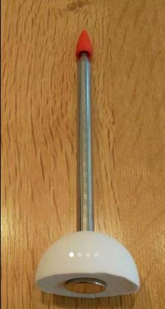 フェースアングルチェッカー ハンドメイド品