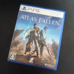 PS5 Atlas Fallen　アトラスフォールン