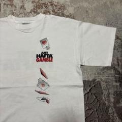 【レア】90s USA製 ギャンブル JUST HAFTA GAMBLE XL
